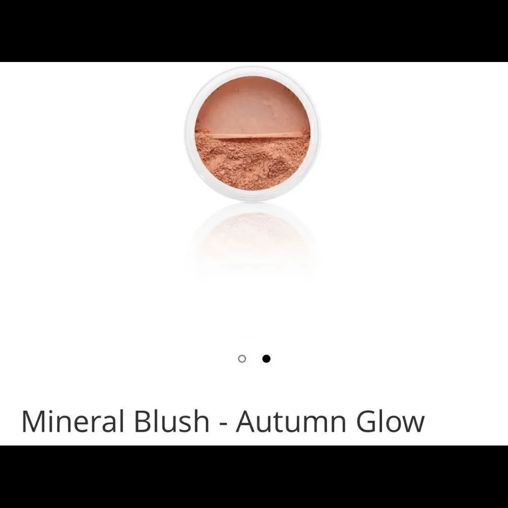 Bellapierre cosmetics mineral blush in autumn glow brand new